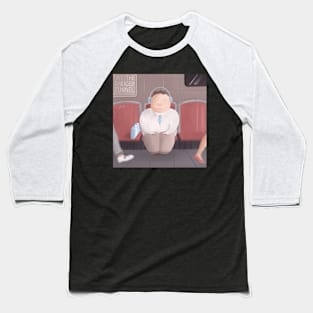 Hypnotized Baseball T-Shirt